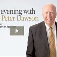 Peter Dawson