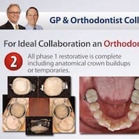 General Dentist and Orthodontist Collaboration