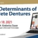 Complete Dentures Dental CE Course