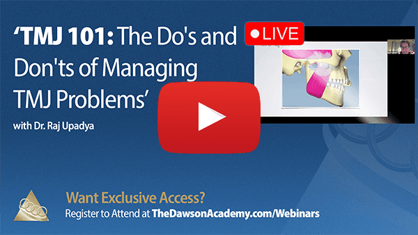 May Webinar - The Dawson Academy