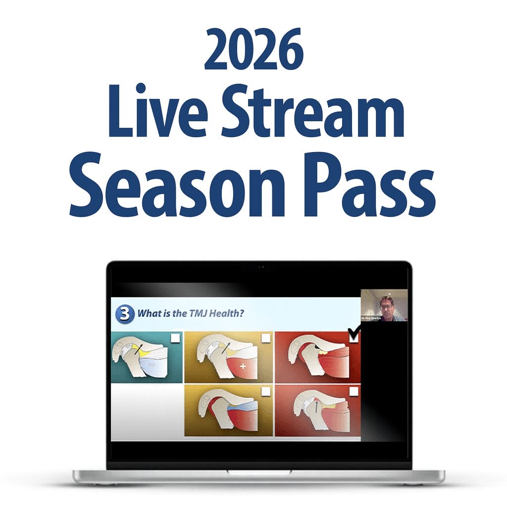 2026 Live Stream Season Pass